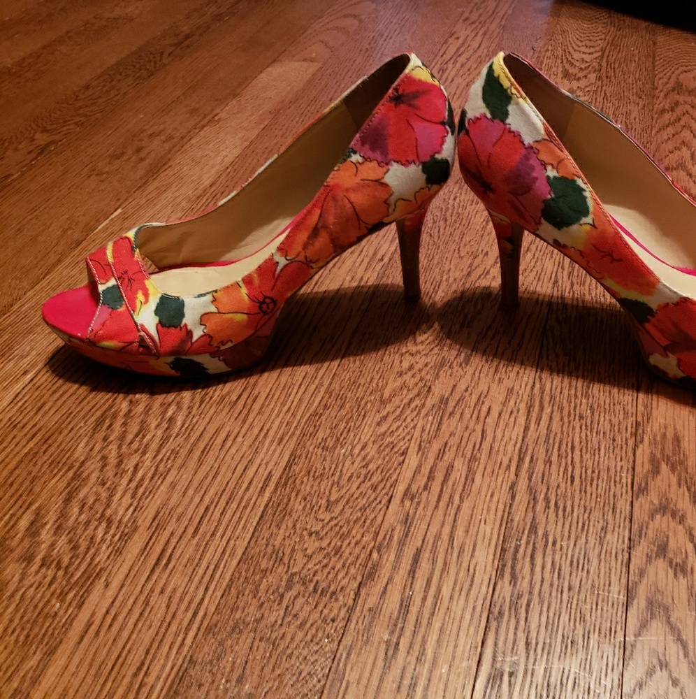 Audrey Brooke High Heels